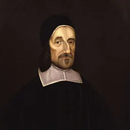 Portrait of Richard Baxter