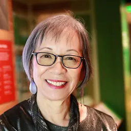 Portrait of Grace Young