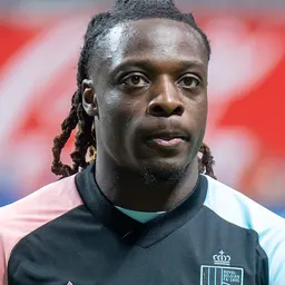 Portrait of Jérémy Doku