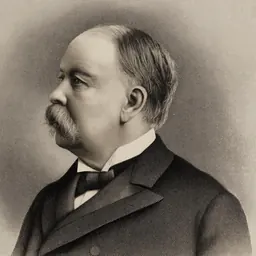 Portrait of James Greeley Flanders