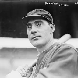 Portrait of Charlie Hanford