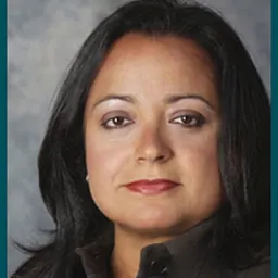Portrait of Melba Acosta Febo