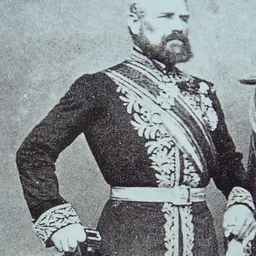 Portrait of Léon Roches