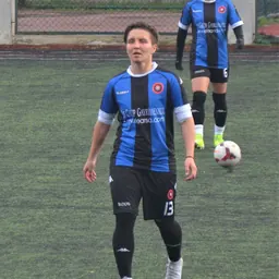 Portrait of Nergiz Hacıyeva