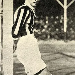 Portrait of Clemente Morando