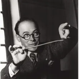 Portrait of Pippo Barzizza