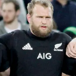 Portrait of Joe Moody