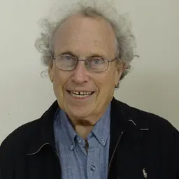Portrait of Dan Almagor