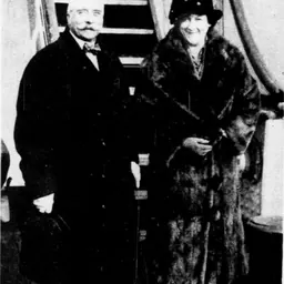 Portrait of Leila von Meister