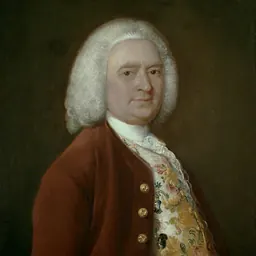 Portrait of Richard Lloyd