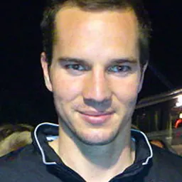 Portrait of Kévin Lejeune
