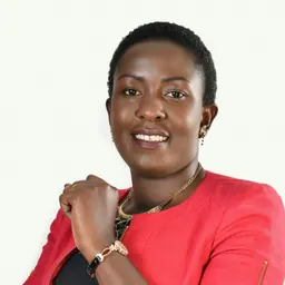 Portrait of Daisy Nyongesa