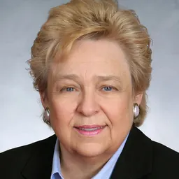 Portrait of Carolyn H. Justice