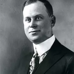 Portrait of Lewis Edward Lawes