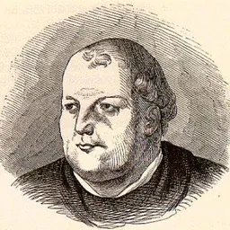 Portrait of Johann von Staupitz