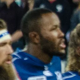 Portrait of Tjiuee Uanivi