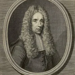 Portrait of Daniel Le Clerc