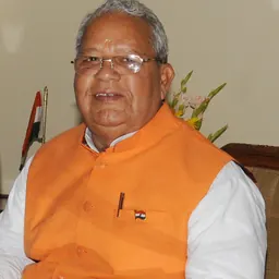 Portrait of Kalraj Mishra
