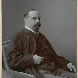 Portrait of Hermann Oldenberg
