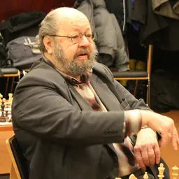 Portrait of Hillar Kärner