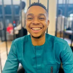 Portrait of Miyonse Amosu
