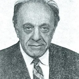 Portrait of Karl Menger