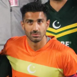 Portrait of Yousuf Butt
