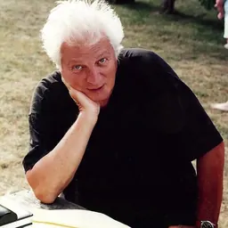 Portrait of Clifford David