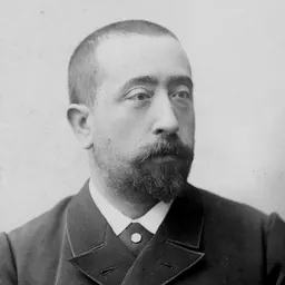 Portrait of Georges Gilles de la Tourette