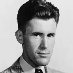 Portrait of John Vachon