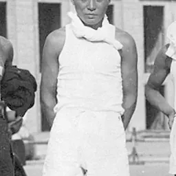 Portrait of Tamao Shiwaku