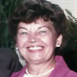 Portrait of Sally Tanner