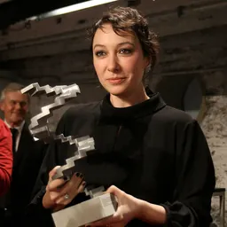Portrait of Ursula Strauss