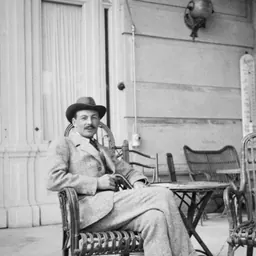 Portrait of Phillip Schuler
