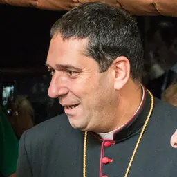 Portrait of Hosam Naoum