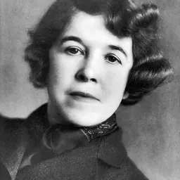 Portrait of Hallie Flanagan