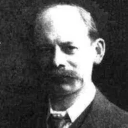 Portrait of Percy John Heawood