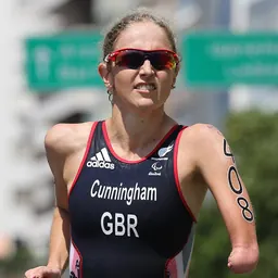 Portrait of Clare Cunningham