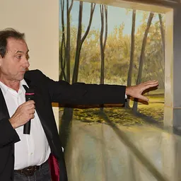 Portrait of Antoni Taulé