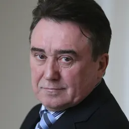 Portrait of Vitalii Kurylo
