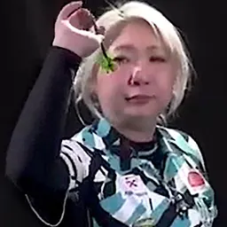 Portrait of Mikuru Suzuki