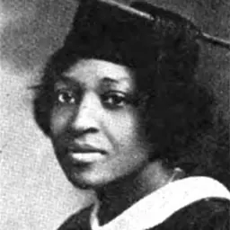 Portrait of Nellie Rathbone Bright