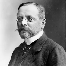 Portrait of August von Parseval