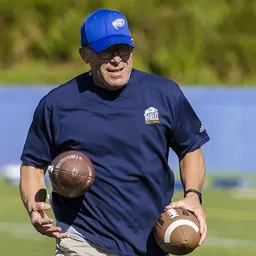 Portrait of Jerry Friesen