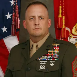 Portrait of Justin LeHew