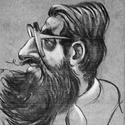 Portrait of Marcel Charles Léon Cordier