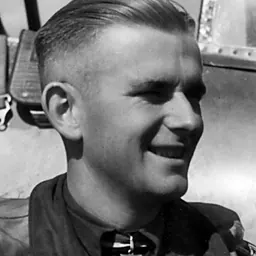 Portrait of Herbert Huppertz