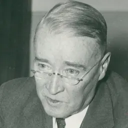 Portrait of John W. Finch