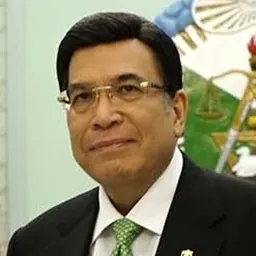 Portrait of Eduardo V. Manalo