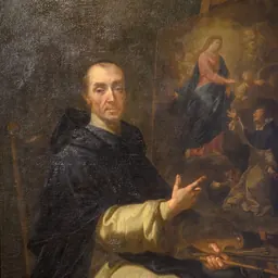 Portrait of Jean André